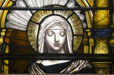Santa Catalina de John William Brown